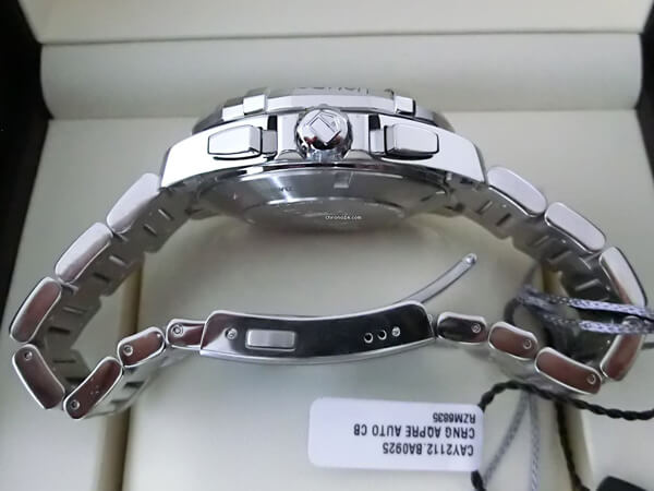 タグ・ホイヤースーパーコピー TAG HEUER アクアレーサー クロノグラフCAY2112.BA0927